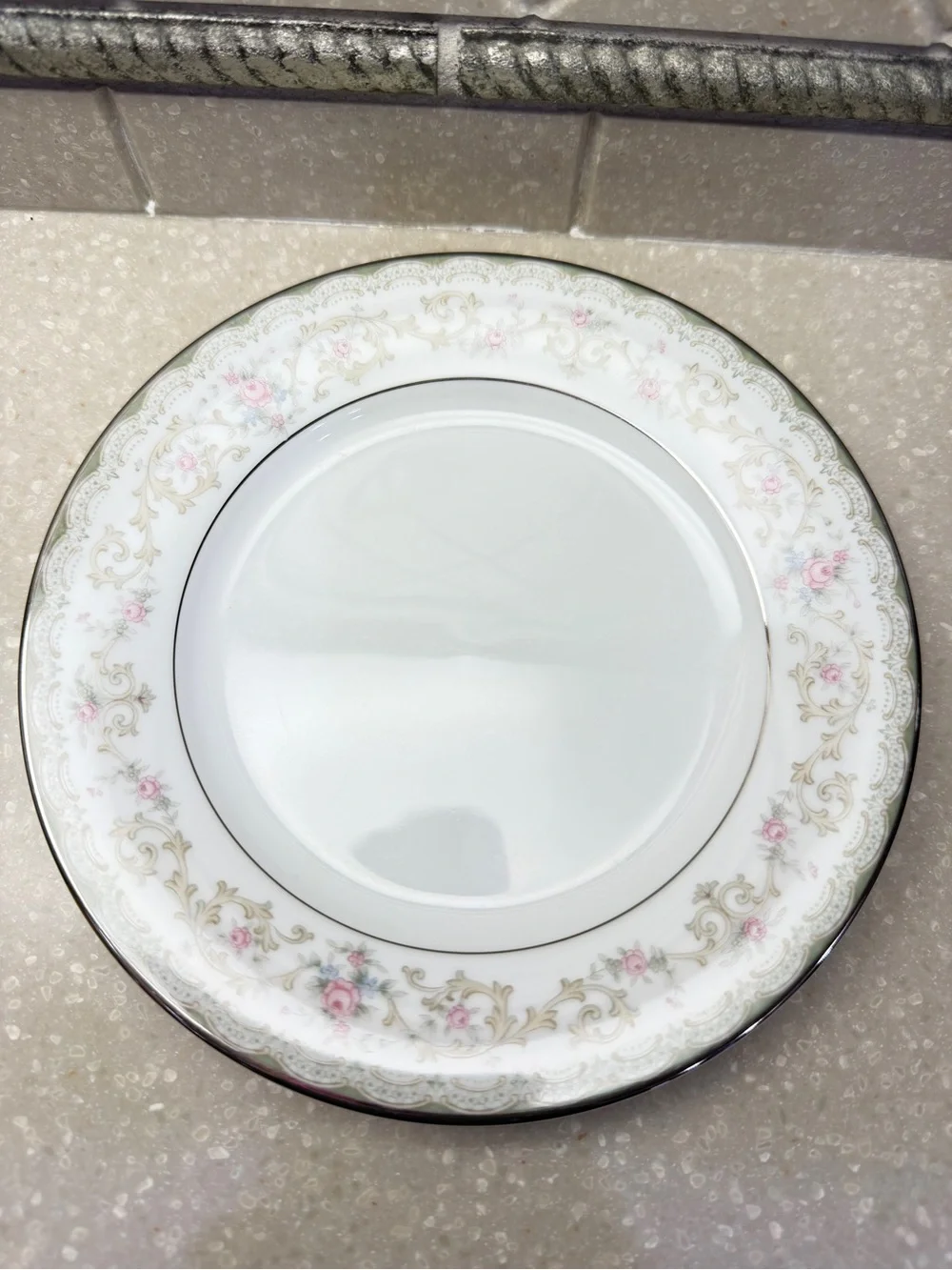Noritake 5807 Bread Plate